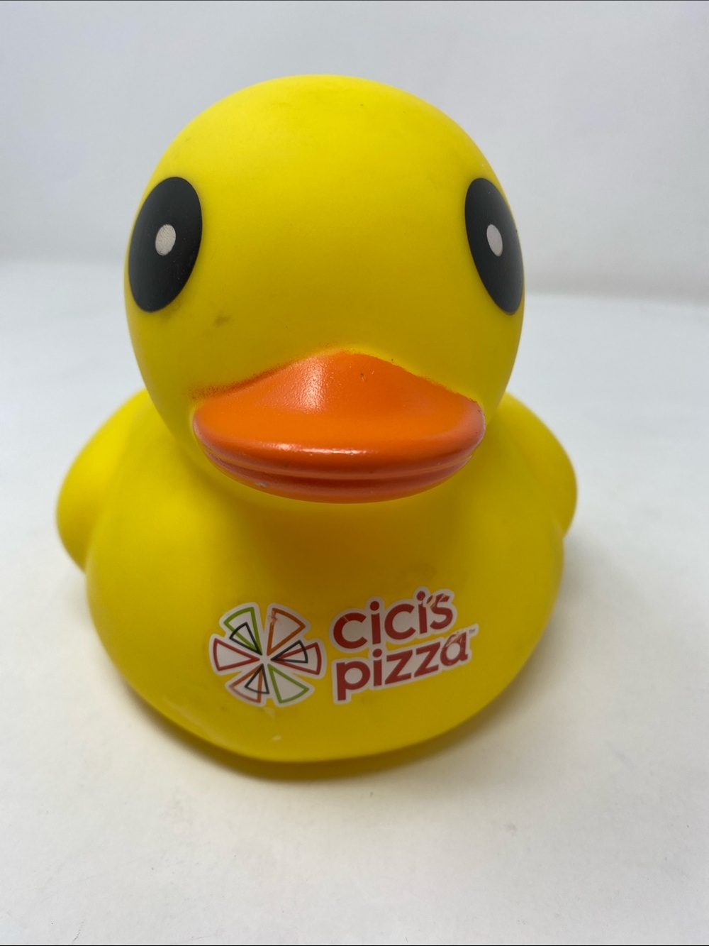 Cici’s Yellow Rubber Duck Toy Ducky